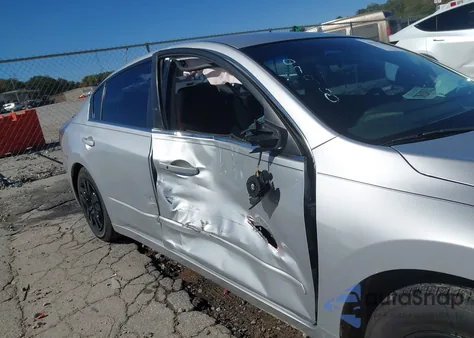 2012 Nissan Altima 2.5 S from USA, damaged, VIN 1N4AL2AP1CC200798